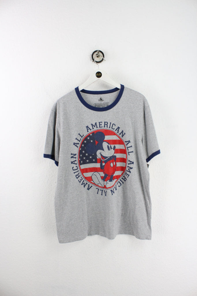 Vintage All American Mickey T-Shirt (L) - Vintage & Rags