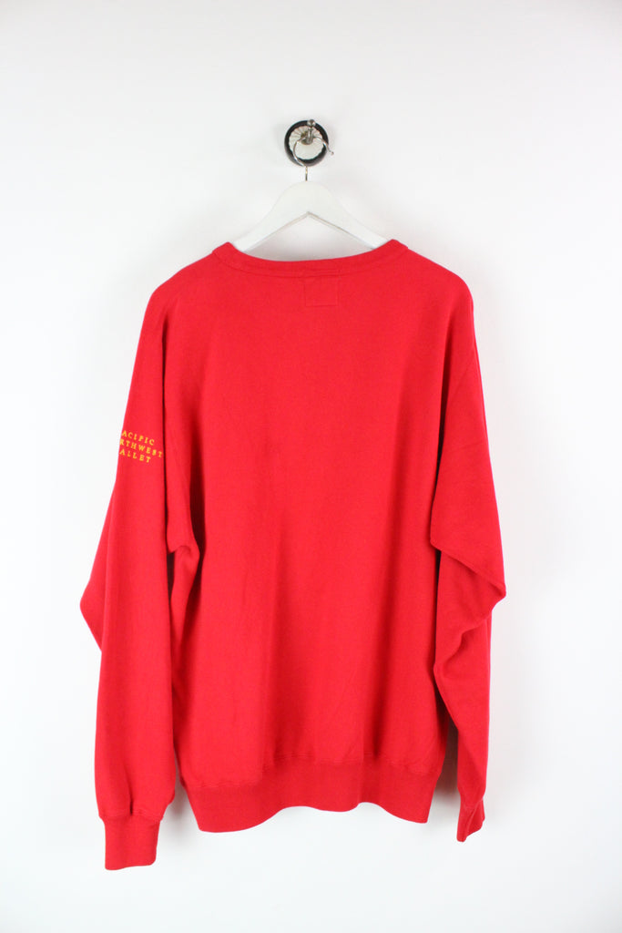 Vintage Nutcracker Sweatshirt (S) - Vintage & Rags