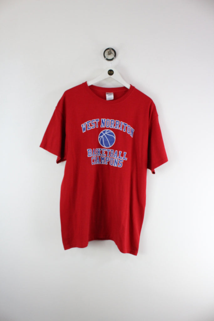 Vintage West Norriton Basketball Champions T-Shirt (XL) - Vintage & Rags
