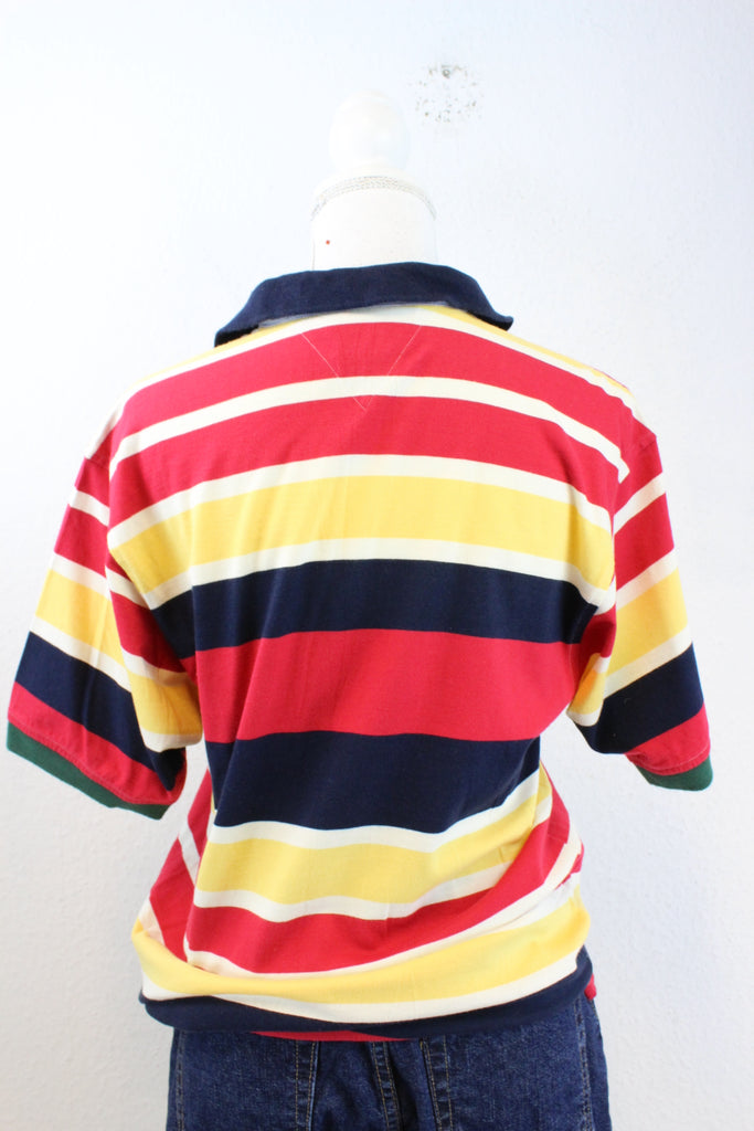 Vintage Tommy Hilfiger Polo Shirt (S) - Vintage & Rags Online