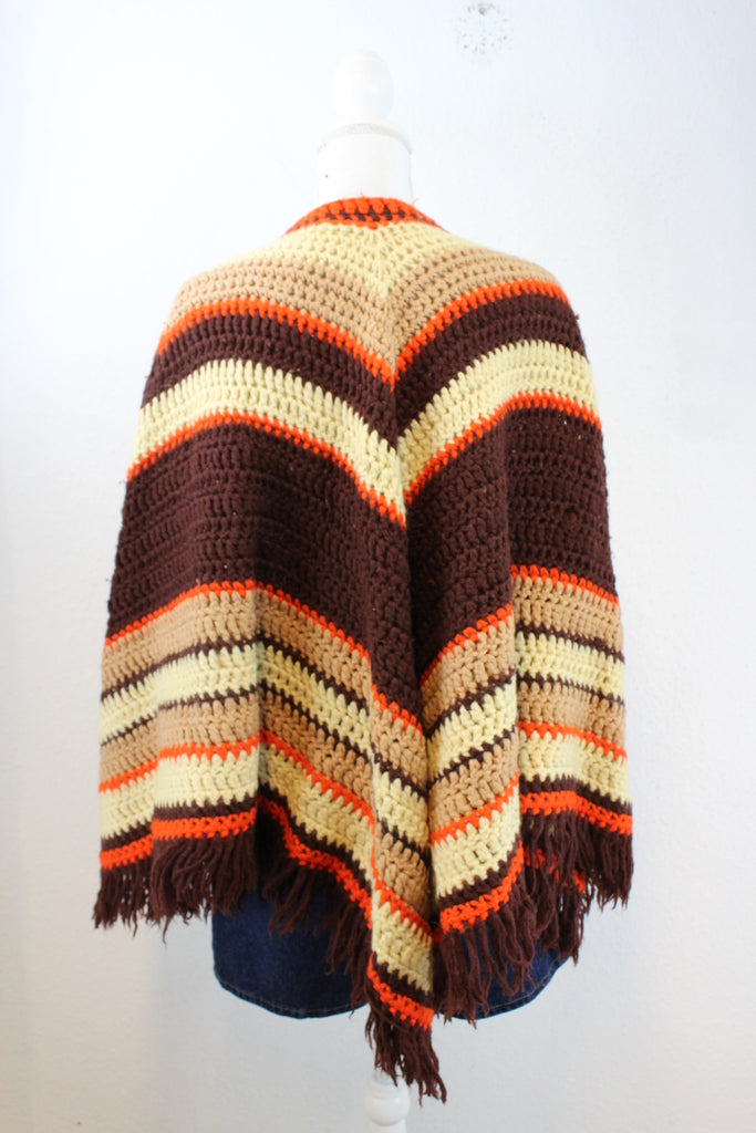 Vintage Wool Cadigan - Vintage & Rags Online
