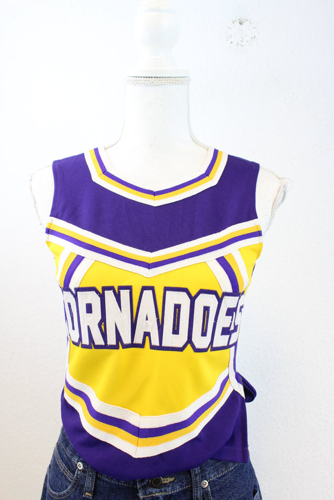 Vintage Tornadoes Jersey (S) - Vintage & Rags Online