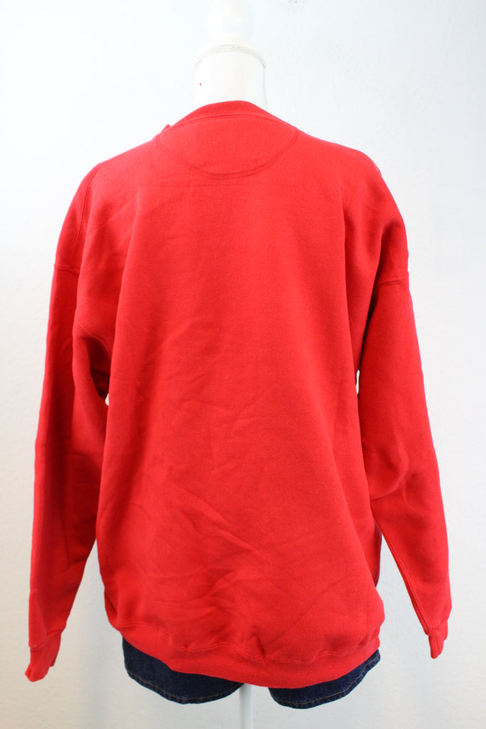 Vintage Maine Sweatshirt (XL) - Vintage & Rags Online