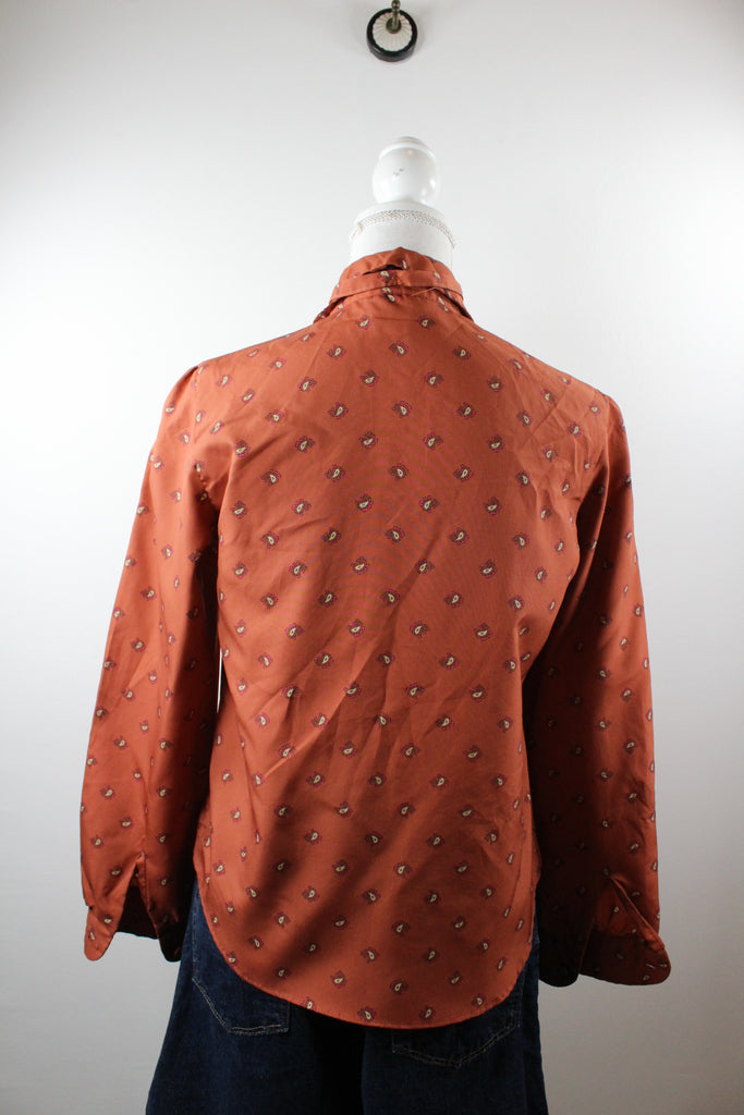 Vintage Contemporary Blouse (M) - Vintage & Rags