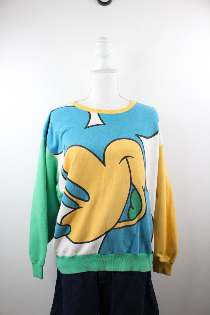 Vintage Mickey & Co. Sweatshirt (S) - Vintage & Rags
