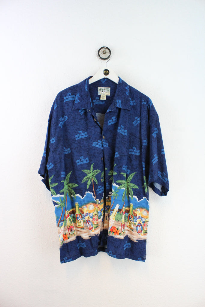 Vintage It´s Five O'Clock Somewhere Hawaii Shirt (XL) - Vintage & Rags