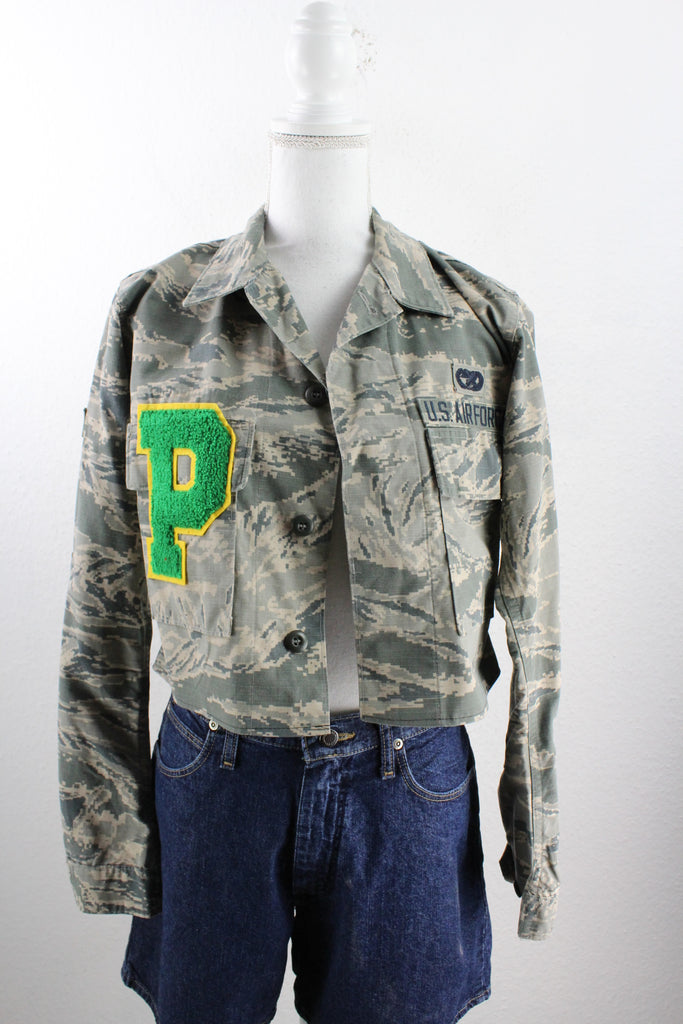 Vintage U.S. Airforce Jacket (M) - Vintage & Rags