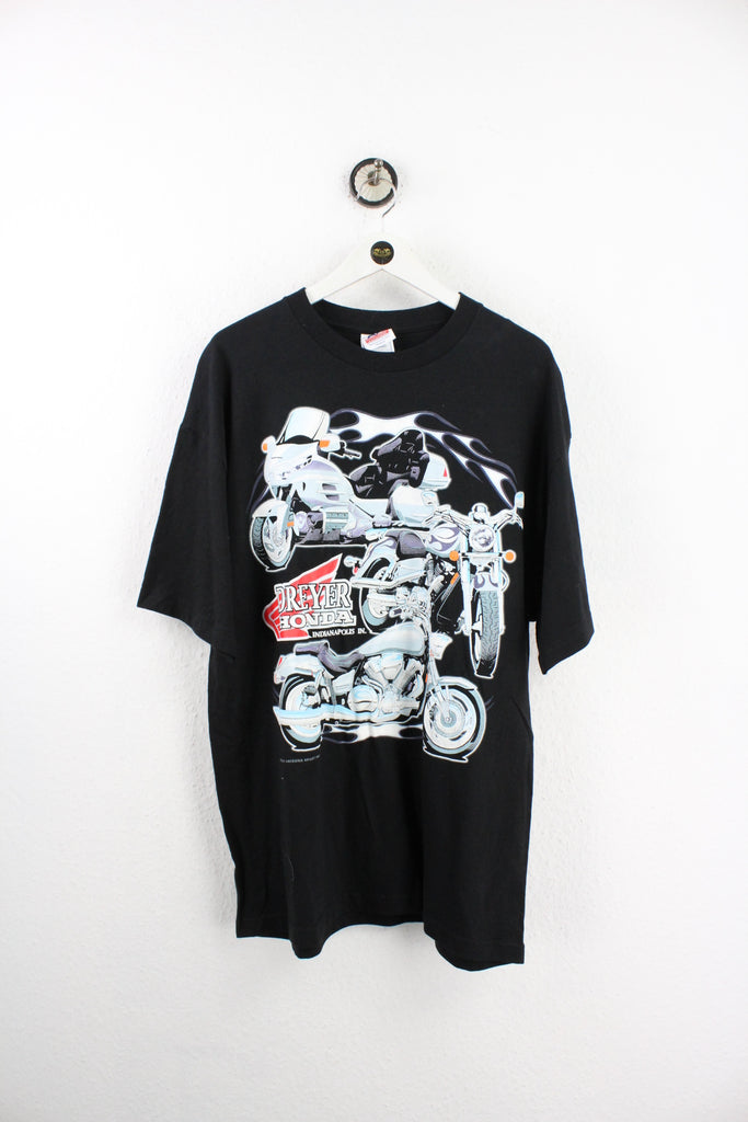 Vintage Dreyer Honda T-Shirt (XL) - Vintage & Rags Online