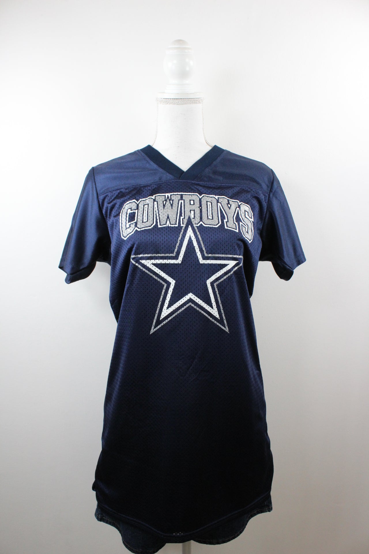 Vintage Cowboys Oversize Jersey (M) - Vintage & Rags