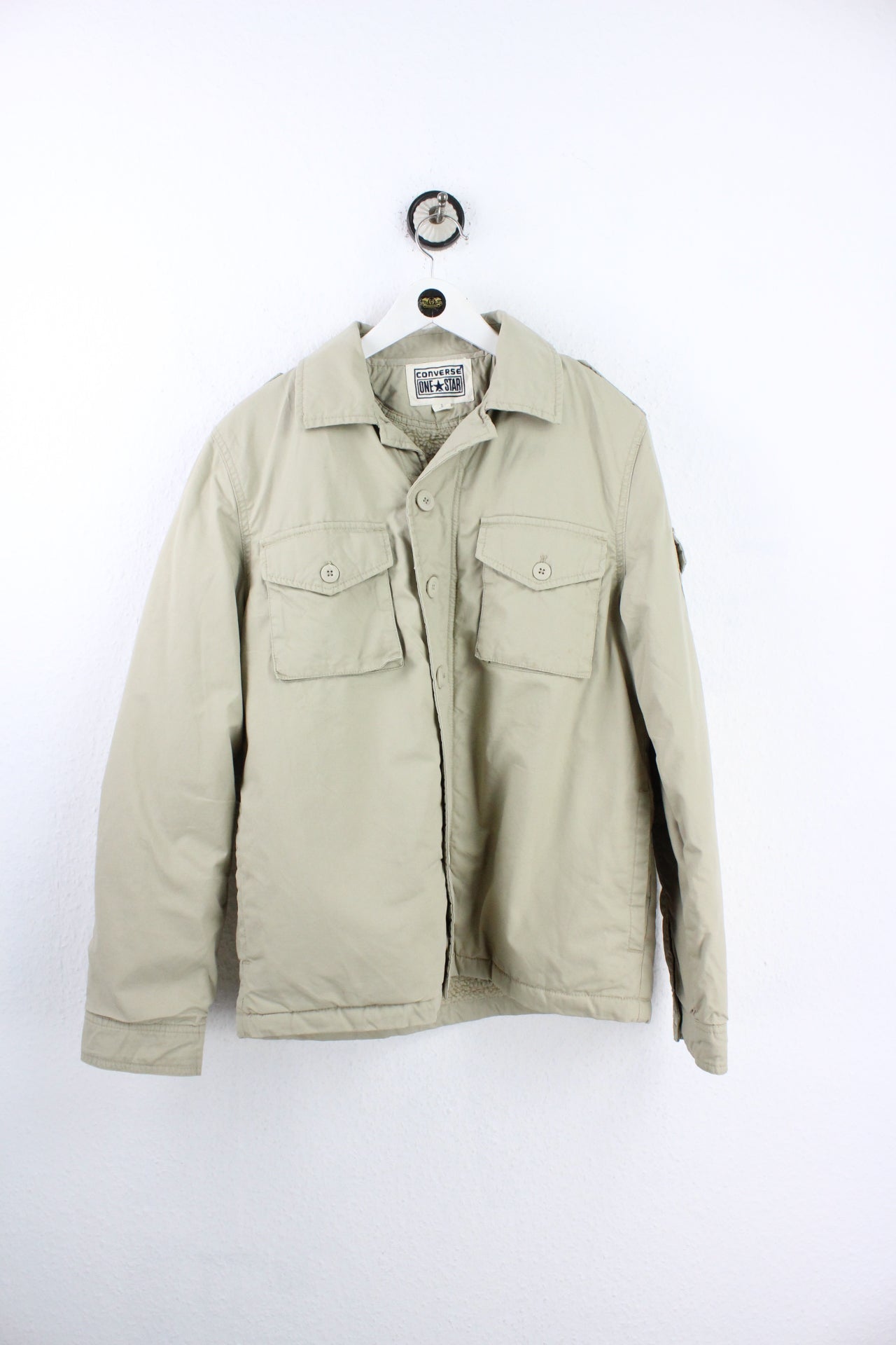 Vintage Converse Jacket (S) - Vintage & Rags Online