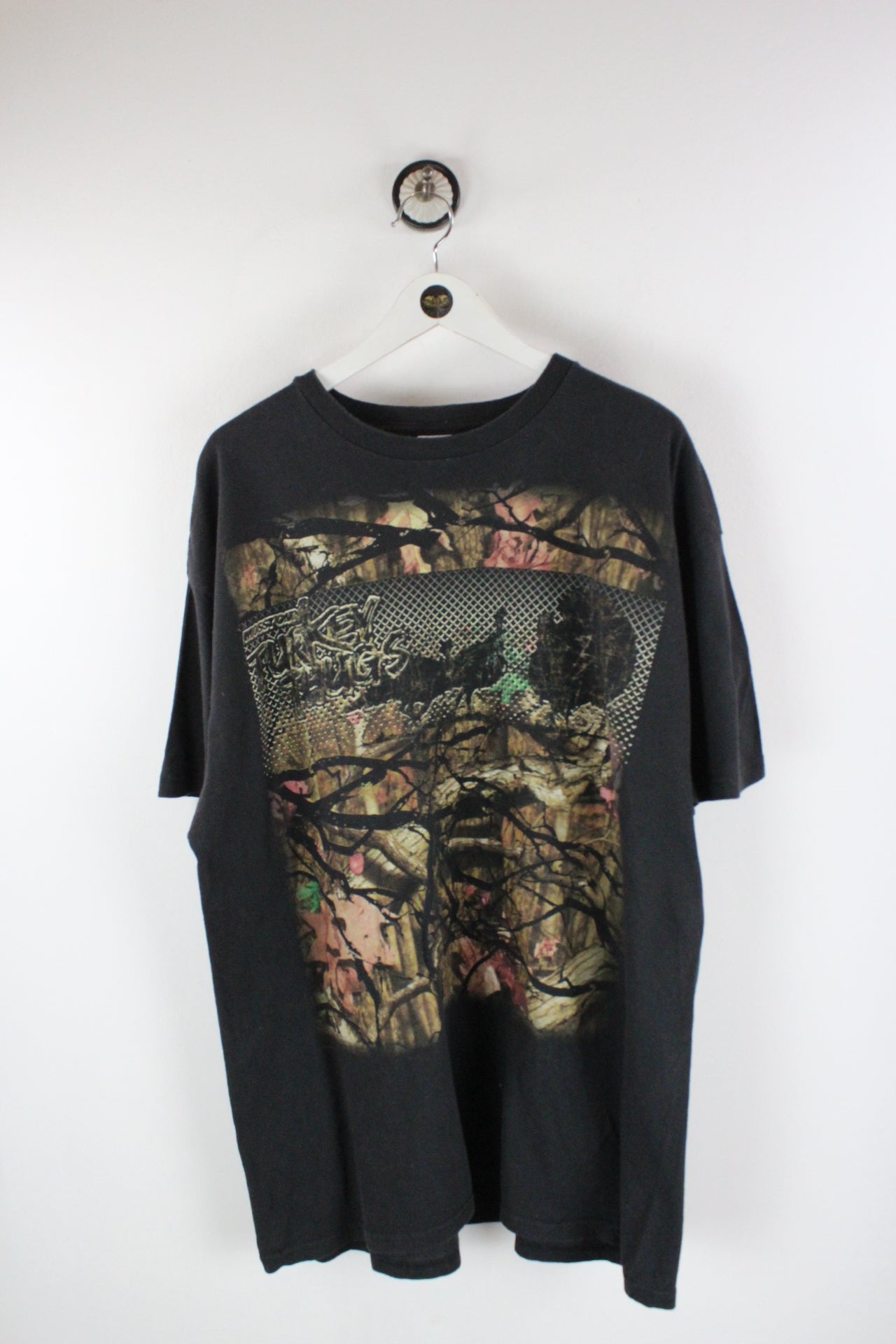 Vintage Mossy Oak T-Shirt (2XL)
