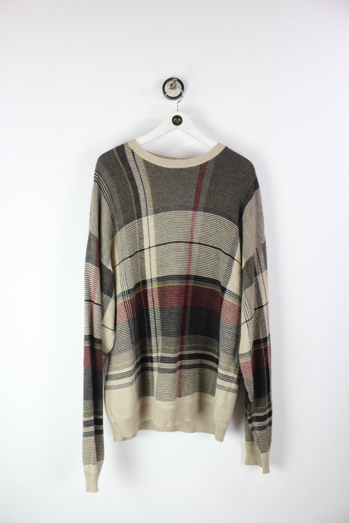 Vintage Nautica Wool Pullover (XL) - Vintage & Rags