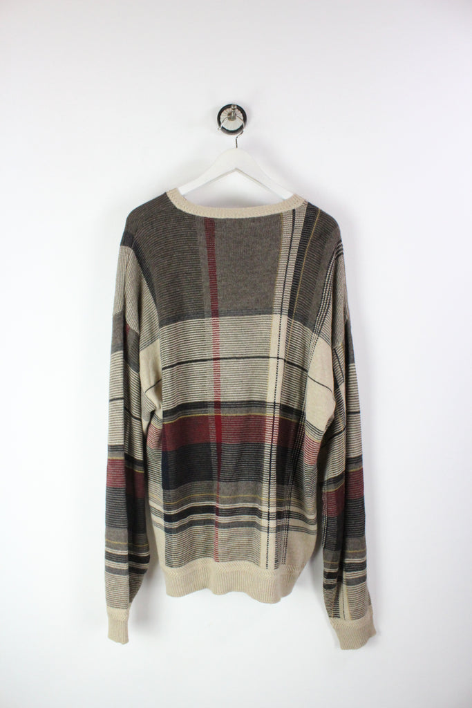 Vintage Nautica Wool Pullover (XL) - Vintage & Rags