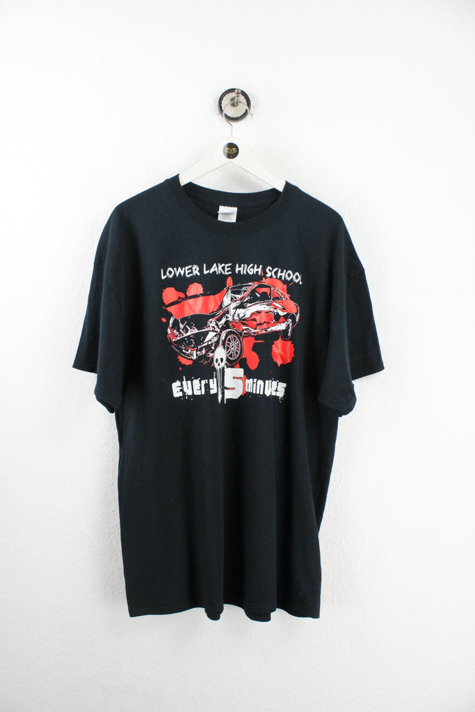 Vintage Lower Lake High School T-Shirt (XL) - Vintage & Rags Online