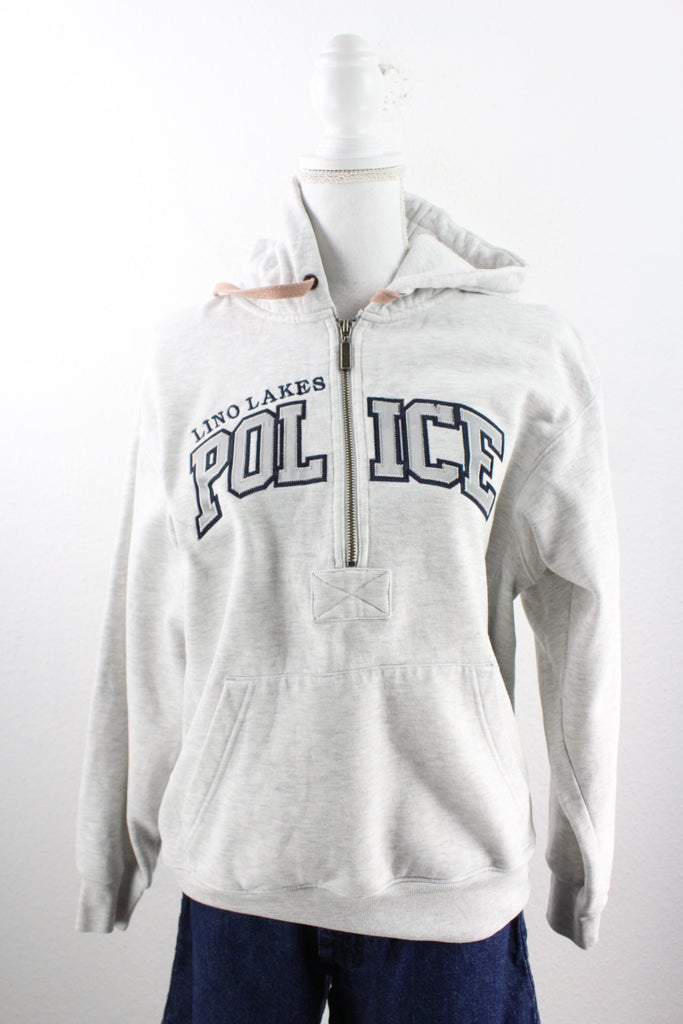 Vintage Lino Lakes Police Sweatshirt (S) - Vintage & Rags