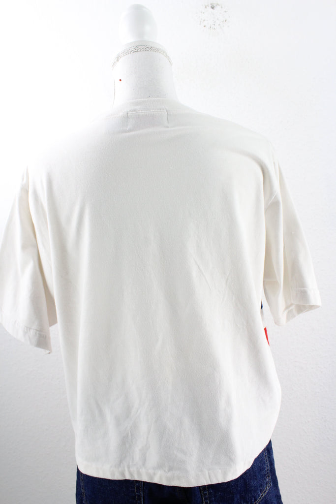 Vintage Striped T-Shirt (XL) - Vintage & Rags