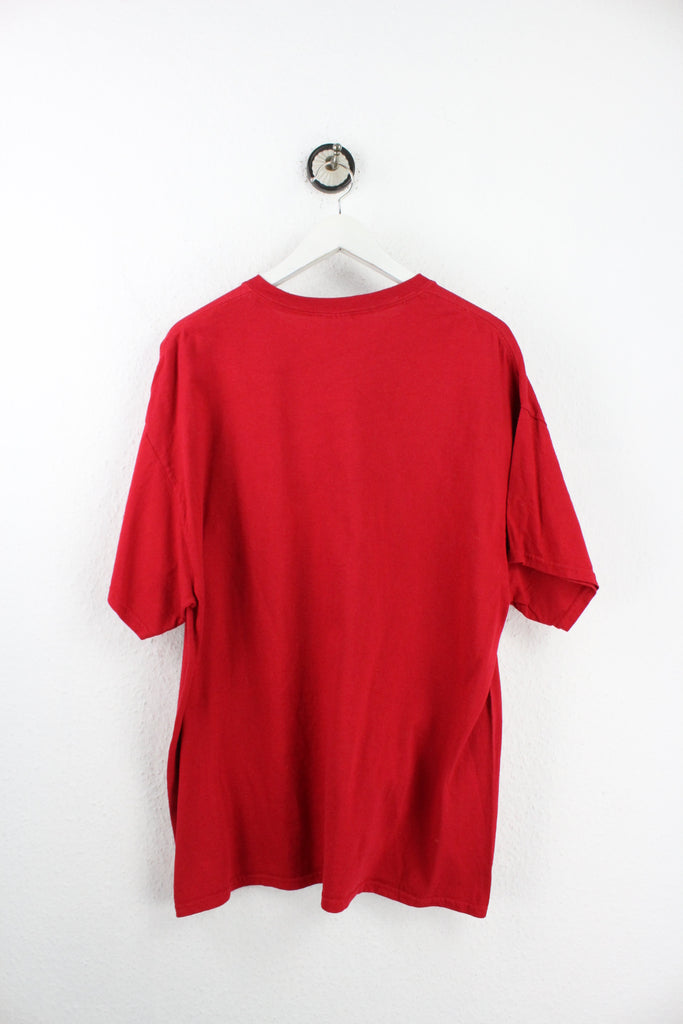 Vintage Broncho Football T-Shirt (XL) - Vintage & Rags Online