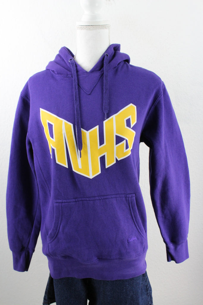 Vintage AVHS Hoodie (XS) - Vintage & Rags