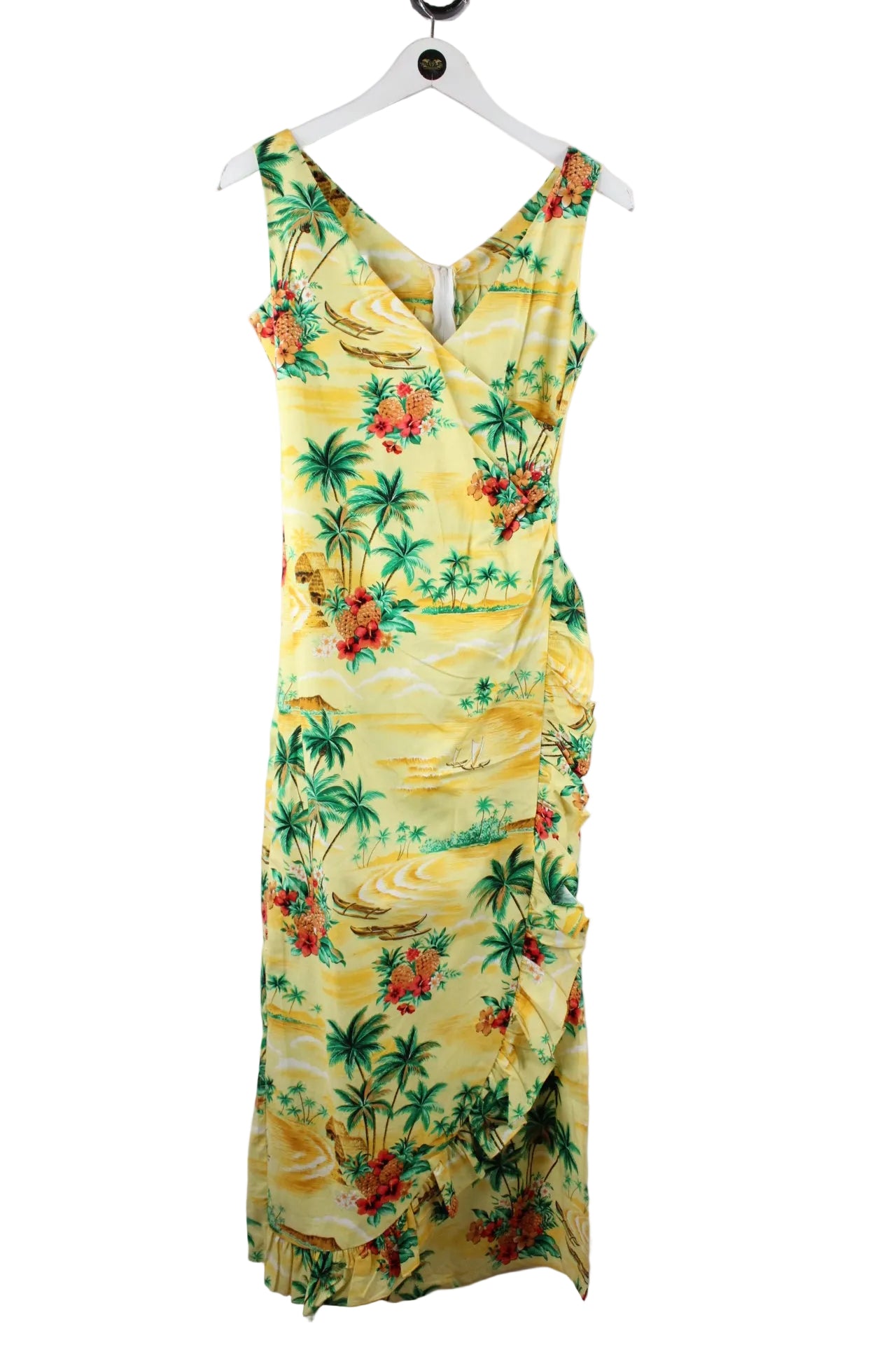 Vintage Rainbour Dress (S) - Vintage & Rags