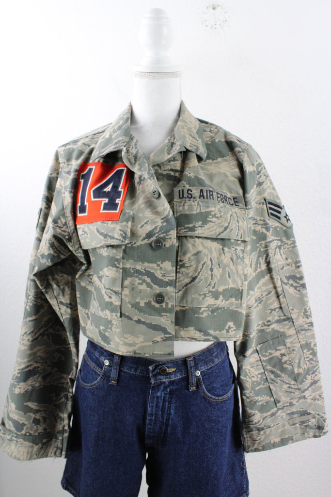Vintage U.S. Air Force Jacket - Vintage & Rags