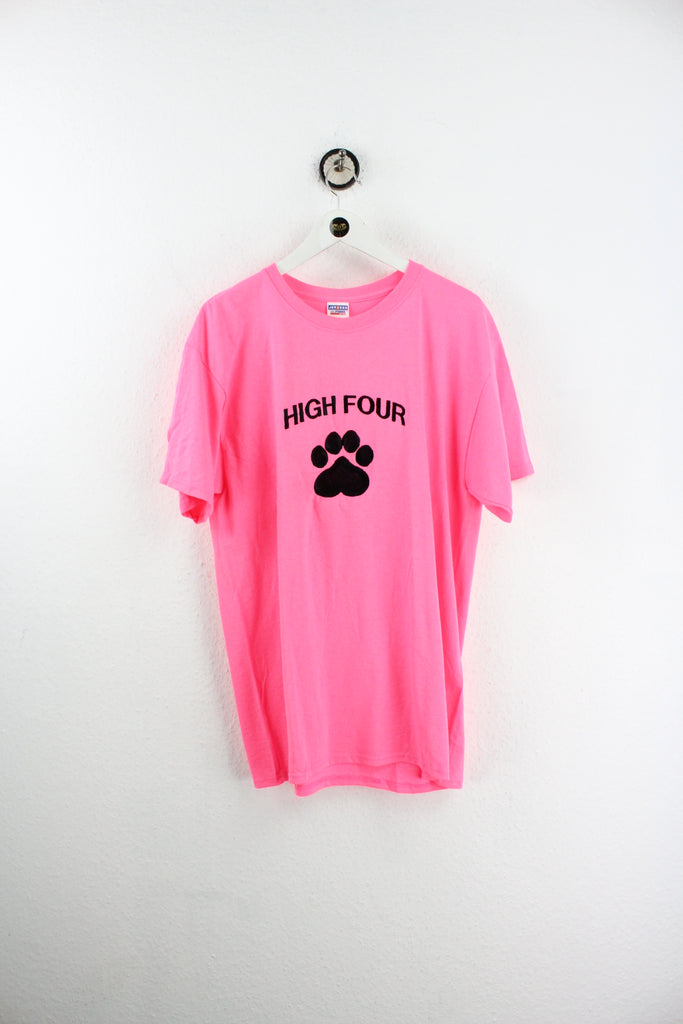 Vintage High Four T-Shirt (L) - Vintage & Rags