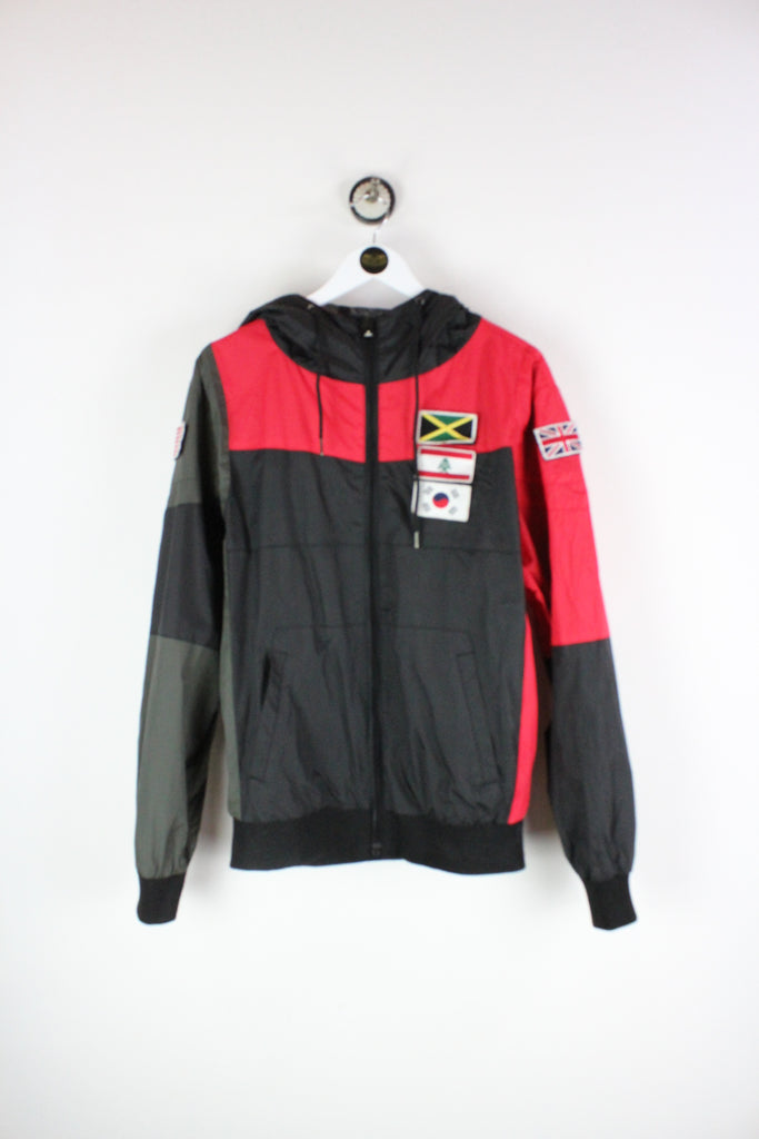 Vintage Bear The Beams Training Jacket (M) - Vintage & Rags