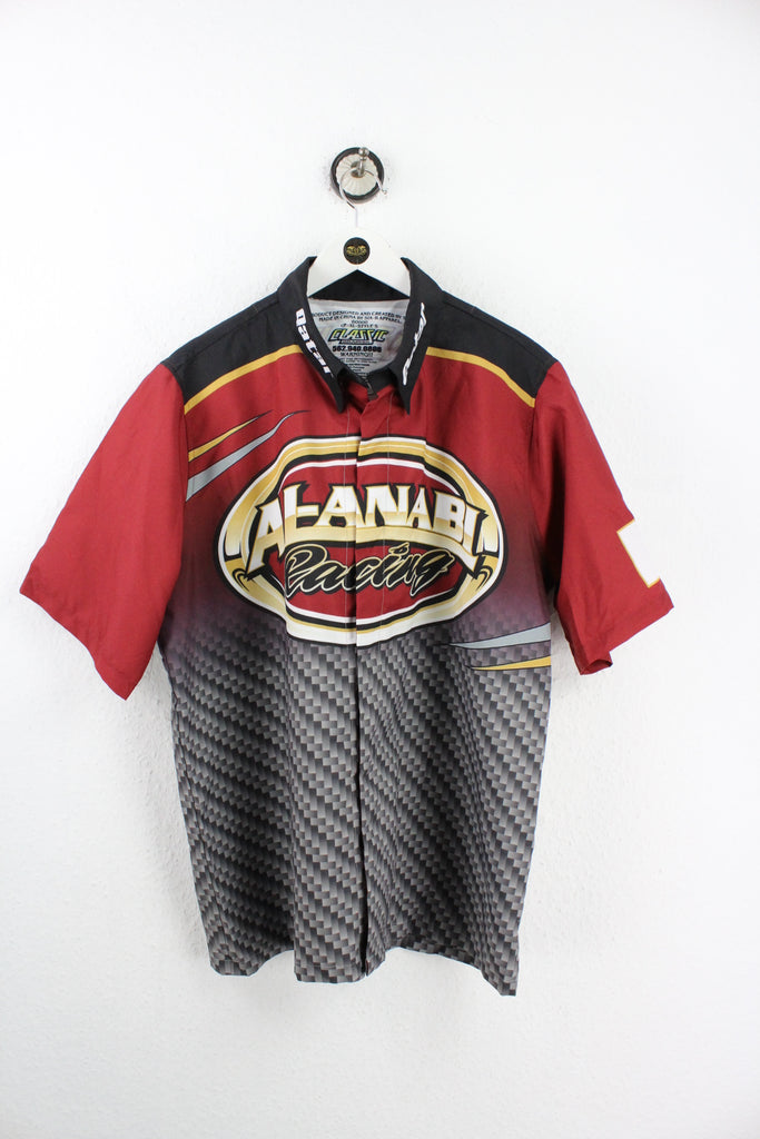 Vintage Al-Anabi Racing Shirt (XL) - Vintage & Rags Online