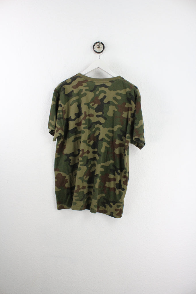 Vintage Camouflage T-Shirt (XL) - Vintage & Rags