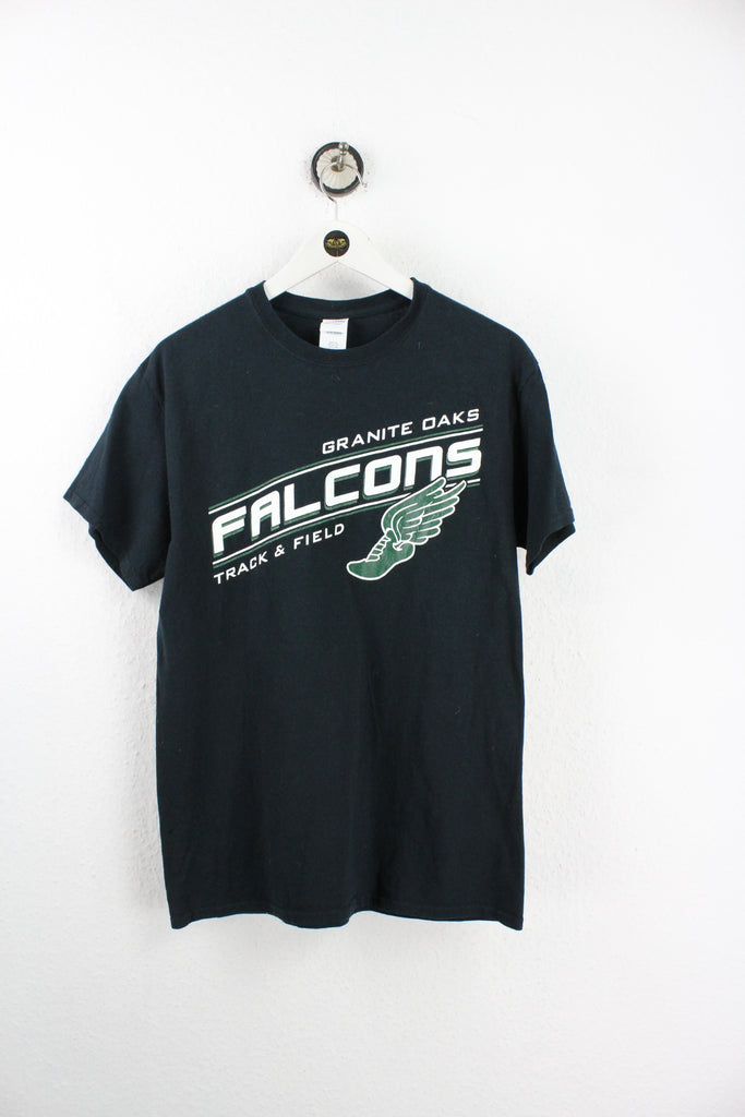 Vintage Granite Oaks Falcons T-Shirt (M) - Vintage & Rags Online