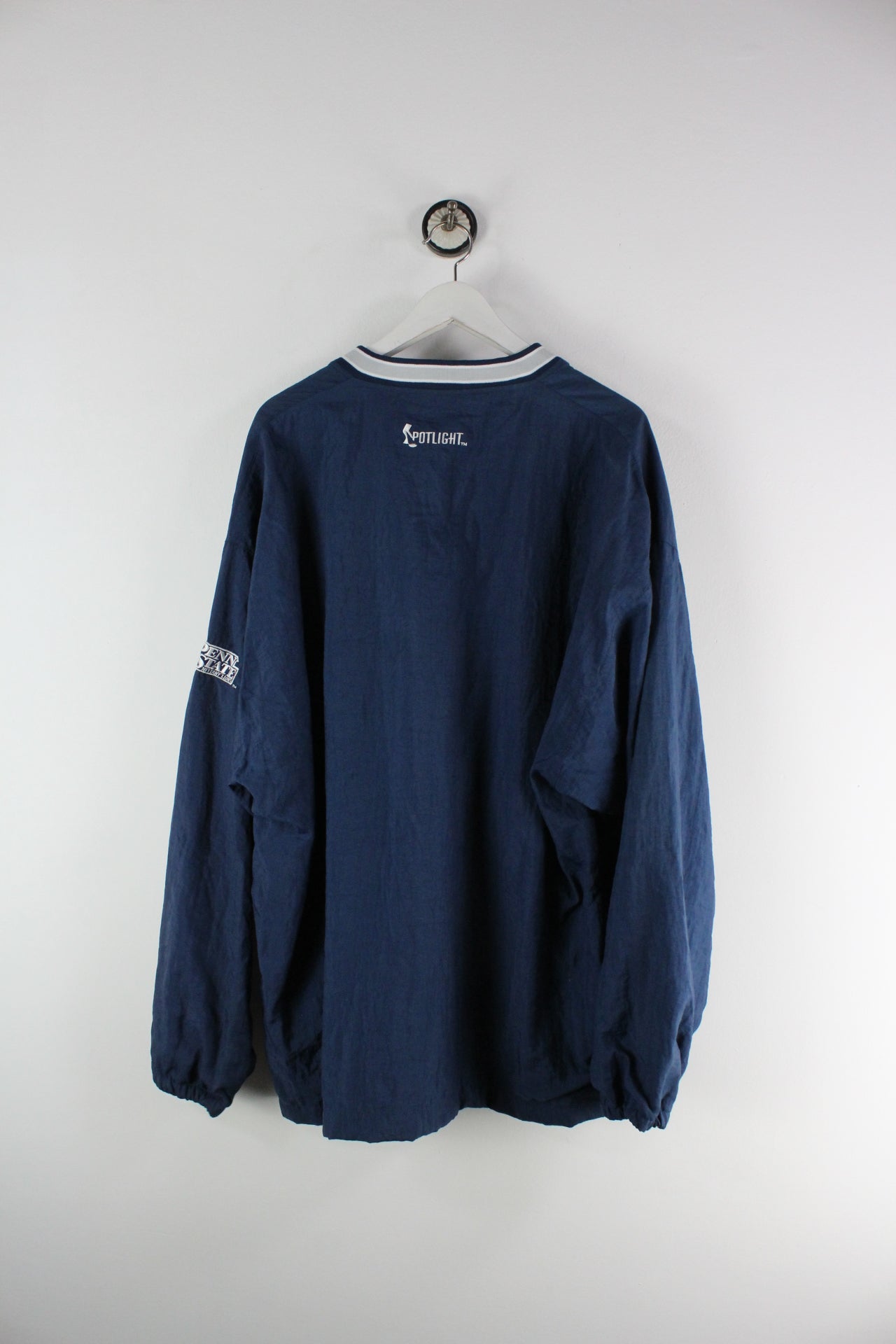 Vintage Penn State Windbreaker (XL) - Vintage & Rags