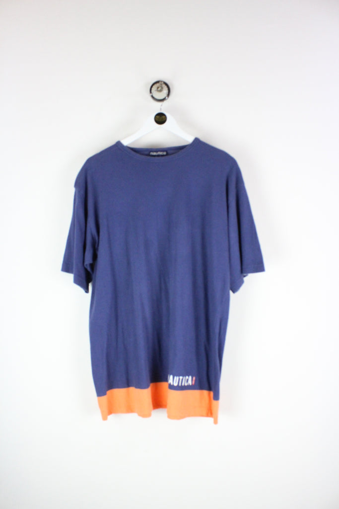 Vintage Nautica T-Shirt (M) - Vintage & Rags