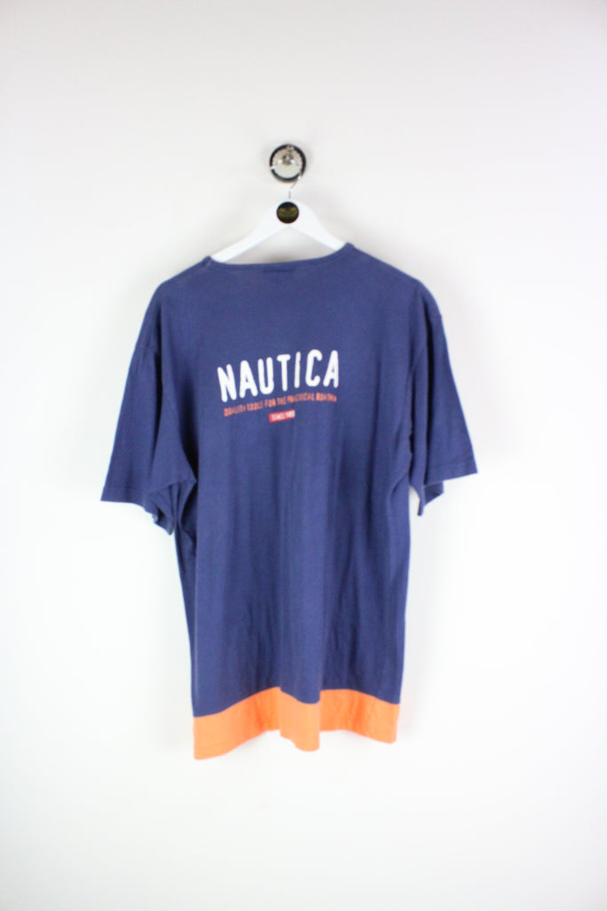 Vintage Nautica T-Shirt (M) - Vintage & Rags