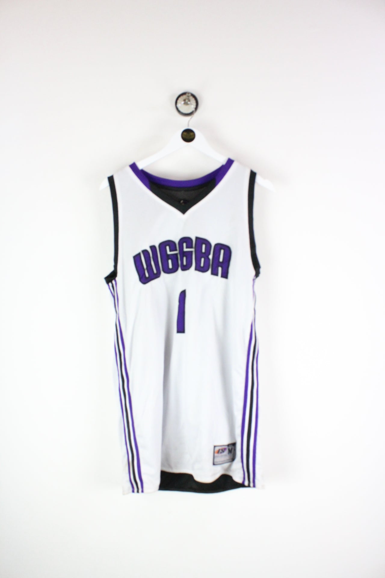 Vintage WGGBA Jersey (M) - Vintage & Rags