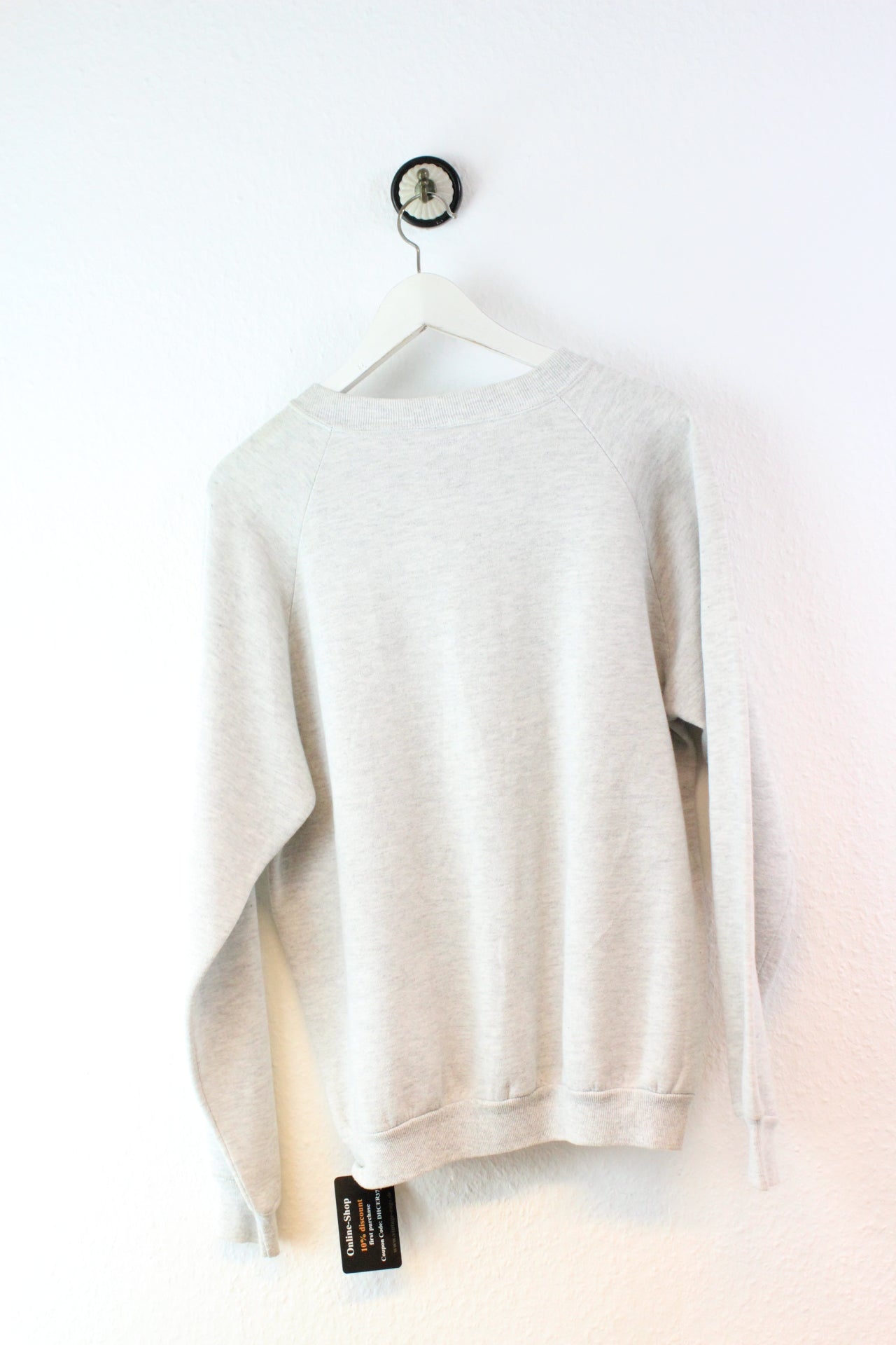 Vintage Warning Retire Sweatshirt (L)