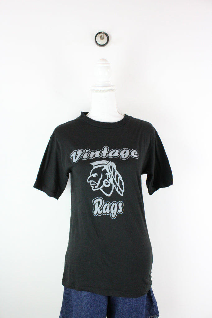 Vintage Vintage & Rags T-Shirt (M) - Vintage & Rags