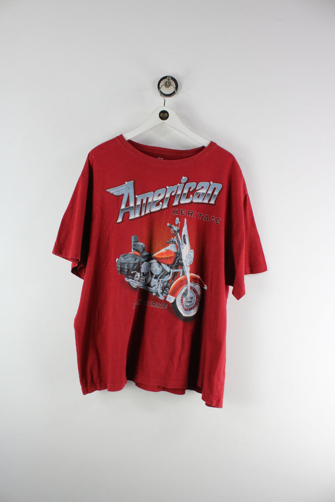 Vintage American Heritage T-Shirt (XXXL) - Vintage & Rags