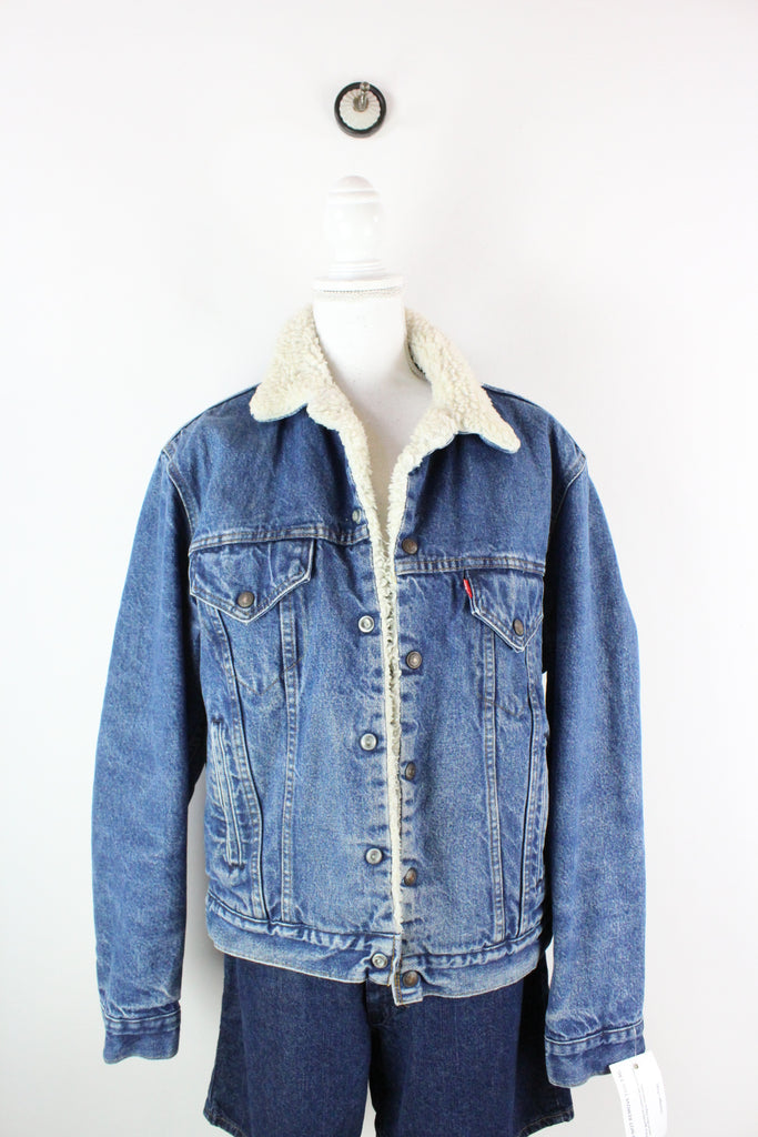 Vintage Lee Denim Jacket (L) - Vintage & Rags