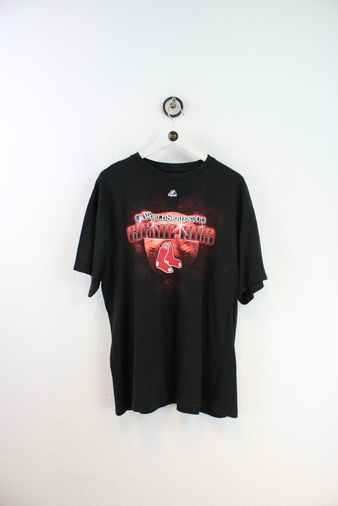 Vintage Boston Red Sox World Series Champions 2013 T-Shirt (XL) - Vintage & Rags