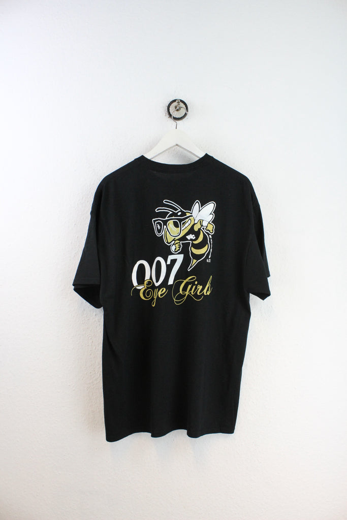 Vintage 007 Eye Girls T-Shirt (XL) - Vintage & Rags