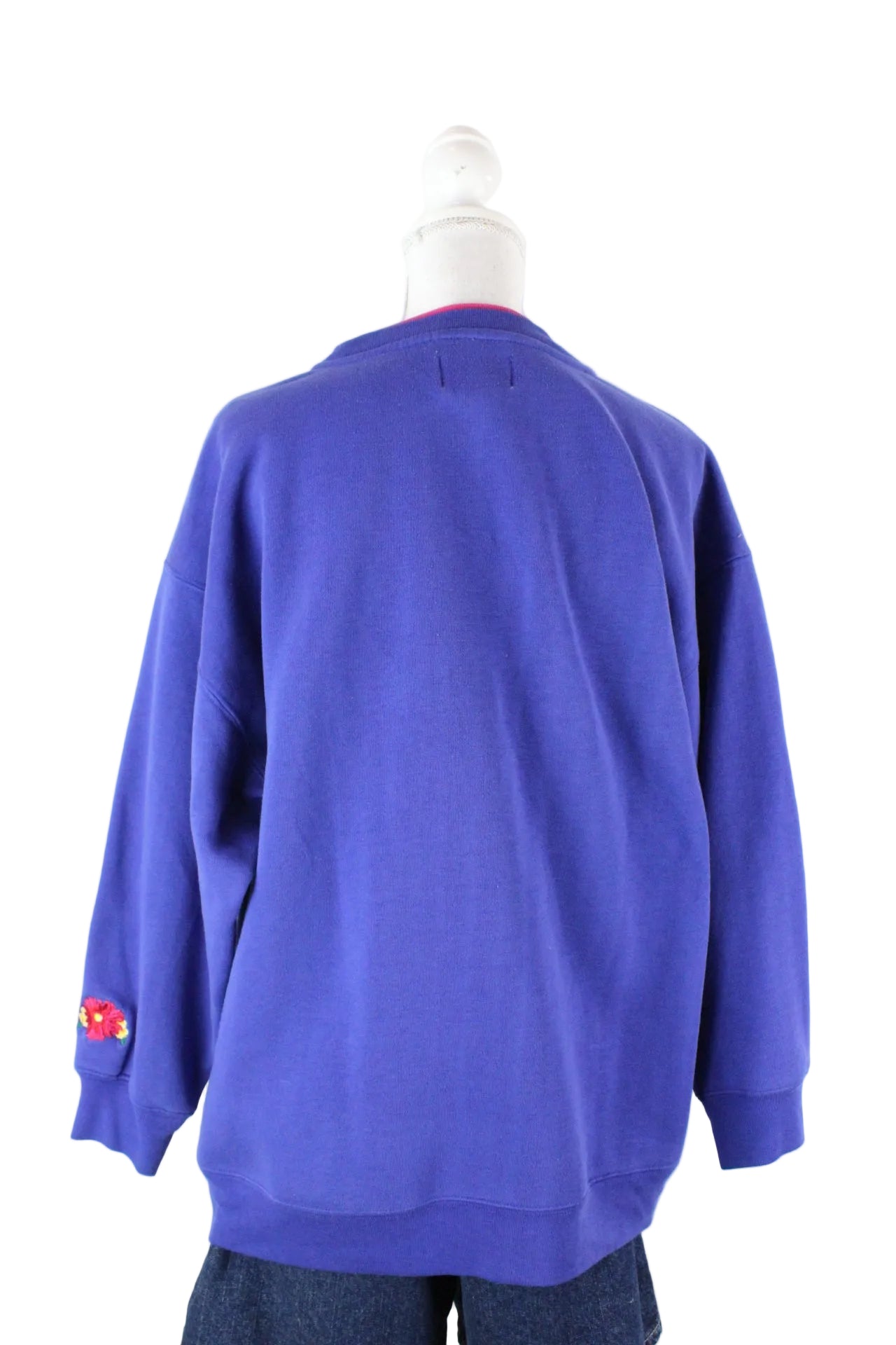 Vintage Express Athletique Sweatshirt (S) - Vintage & Rags