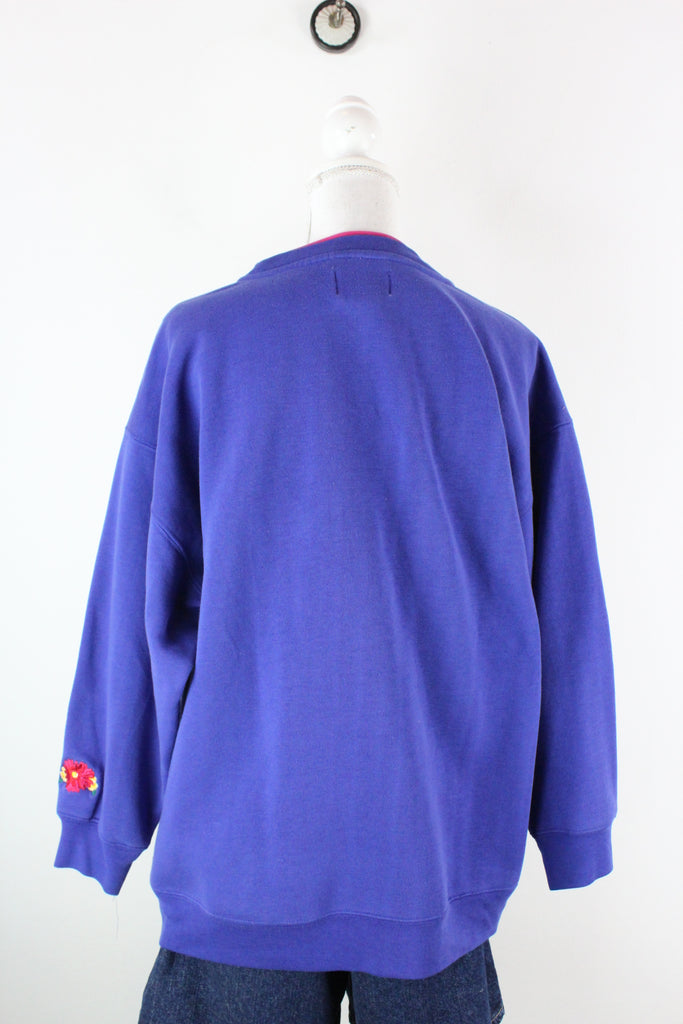 Vintage Express Athletique Sweatshirt (S) - Vintage & Rags