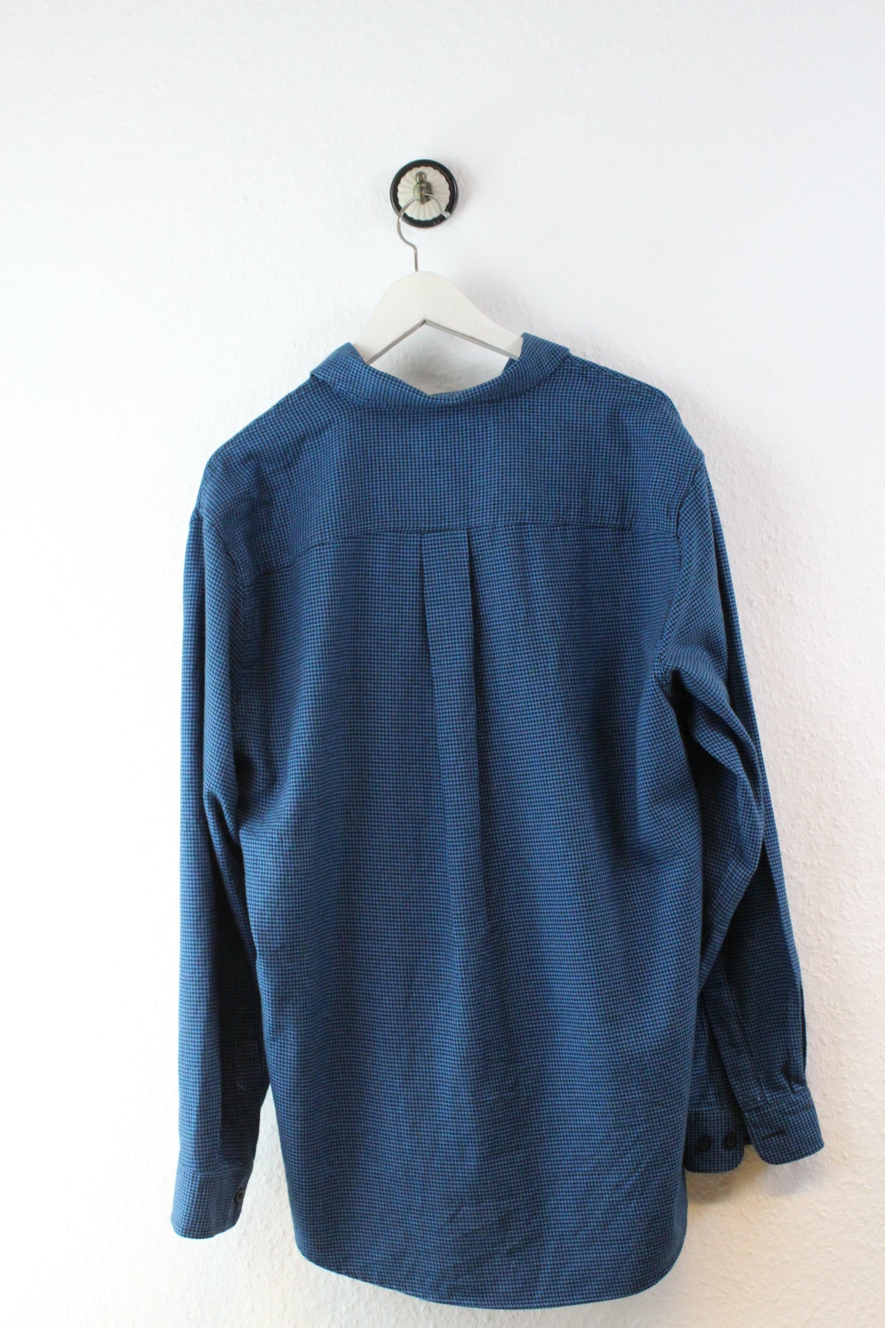 Vintage L.L.Bean Long Sleeve Shirt (M)
