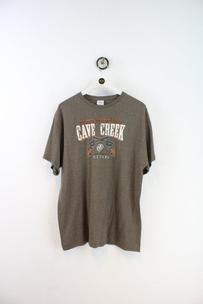 Vintage The Most Western Town Cave Creek T-Shirt (L) - Vintage & Rags