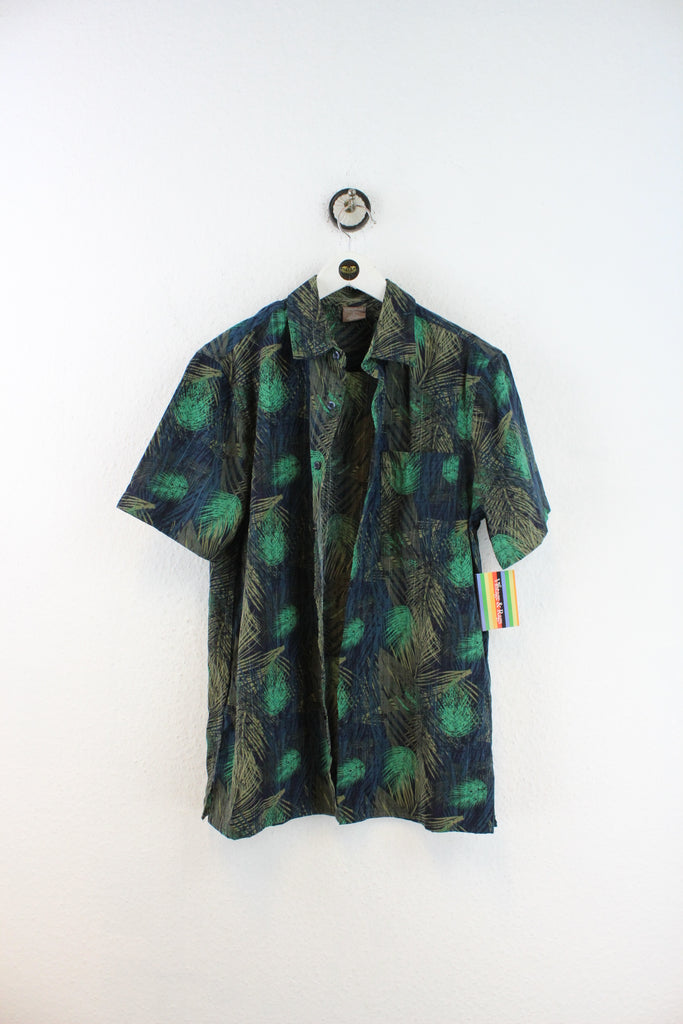 Vintage Jungle Hawaii Shirt (S) - Vintage & Rags