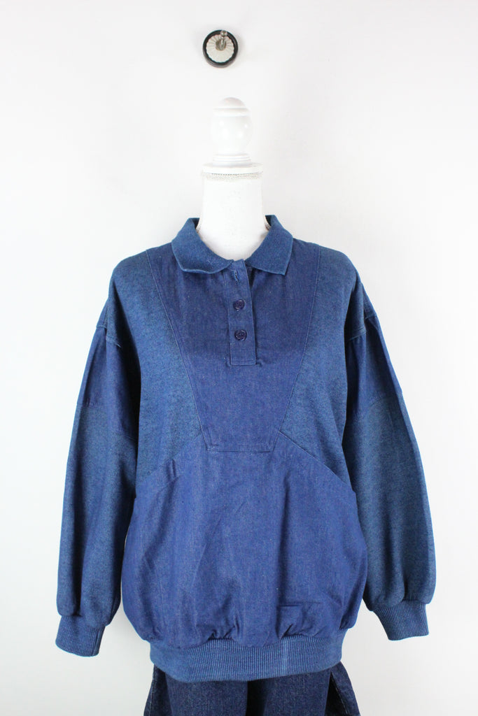 Vintage Lavon Sweatshirt (M) - Vintage & Rags