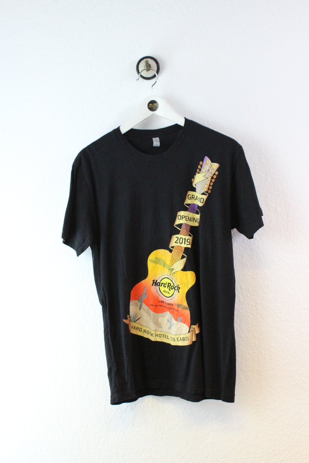 Vintage Hard Rock Hotel Los Cabos T-Shirt (M)