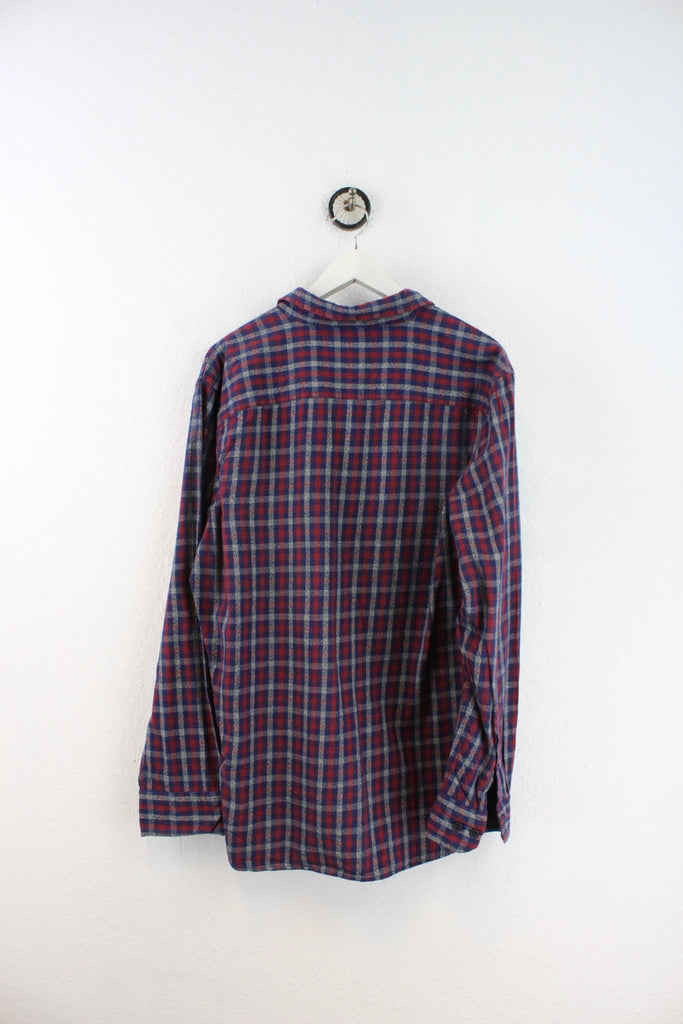 Vintage Wallin & Bros. Flannel Shirt (L) - Vintage & Rags