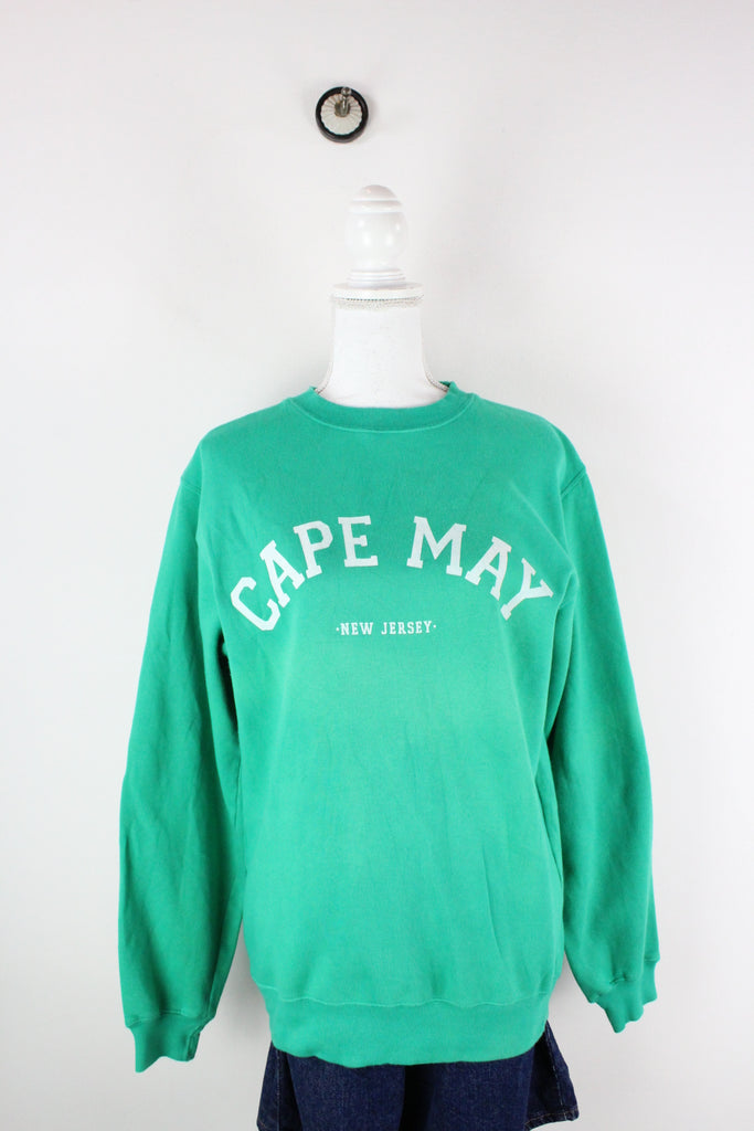 Vintage Cape May Sweatshirt (XS) - Vintage & Rags