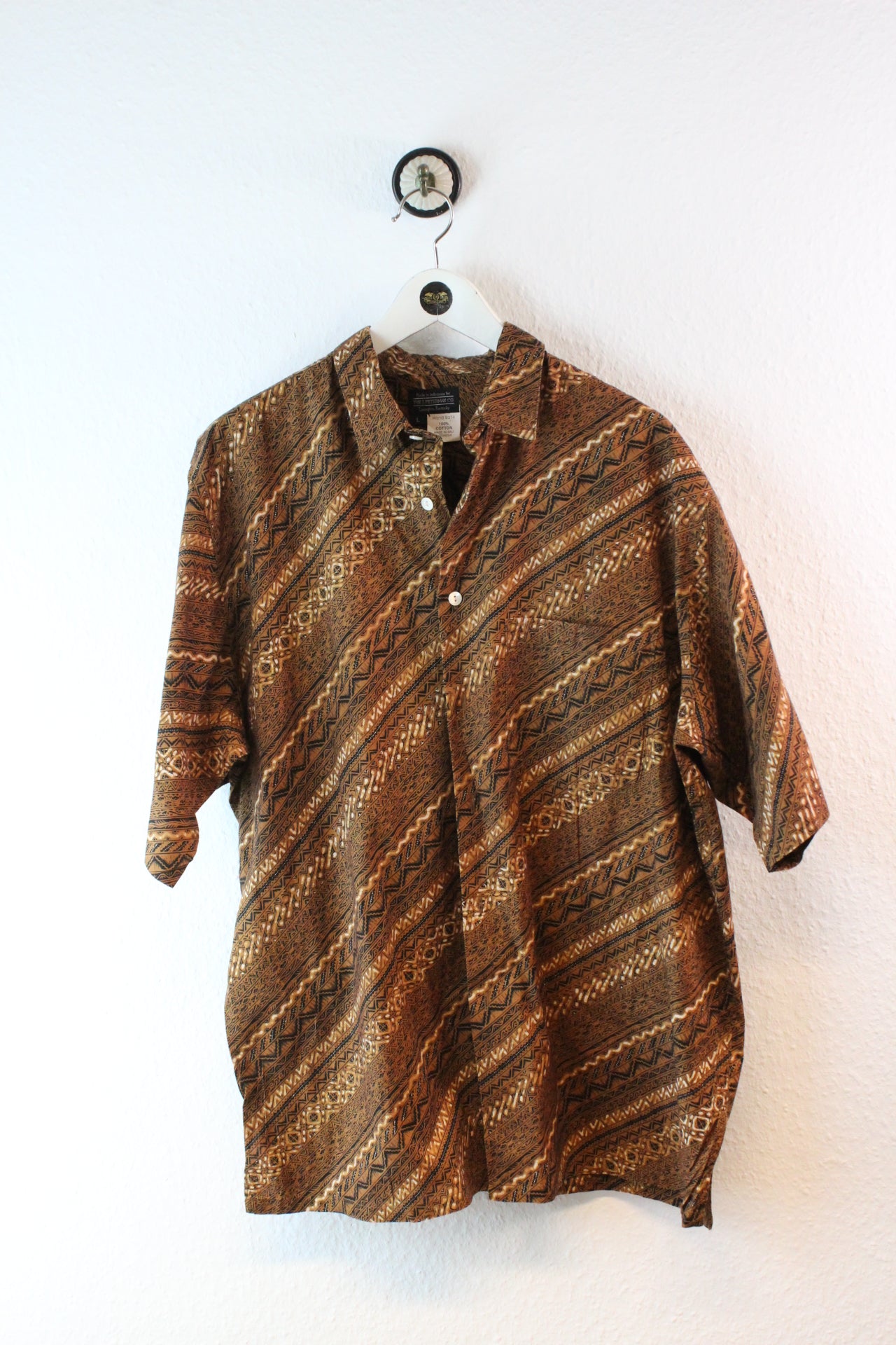 Vintage The J Peterman Co Shirt (L)