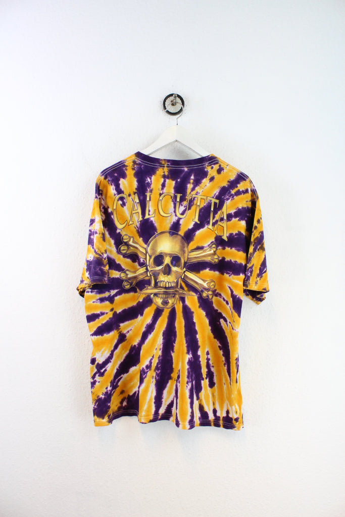 Vintage Calcutta Batik T-Shirt (XL) - Vintage & Rags